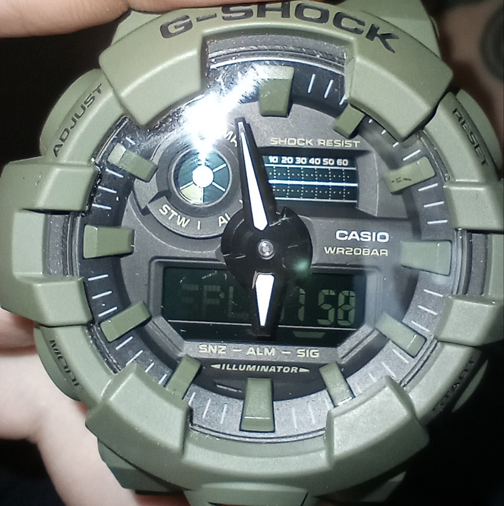 G-Shock Casio watch